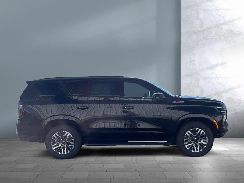 new 2025 Chevrolet Tahoe car, priced at $81,305