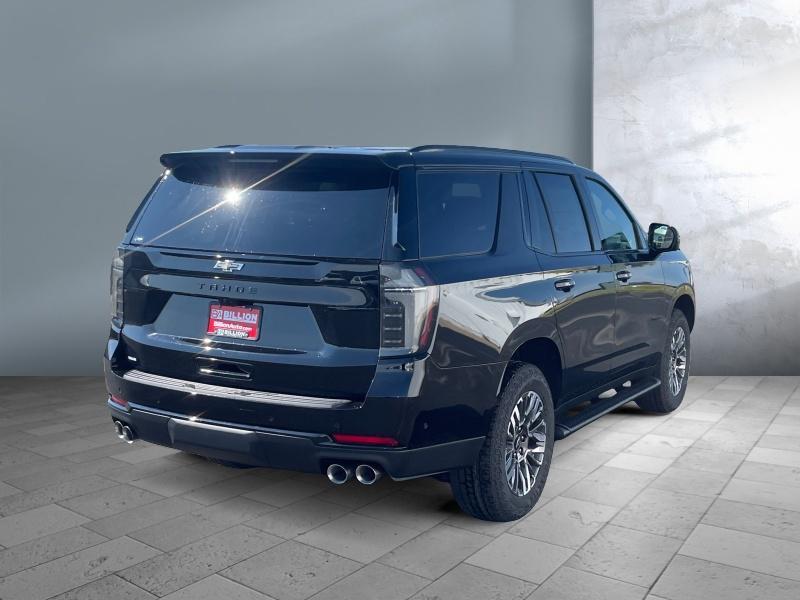 new 2025 Chevrolet Tahoe car, priced at $81,305