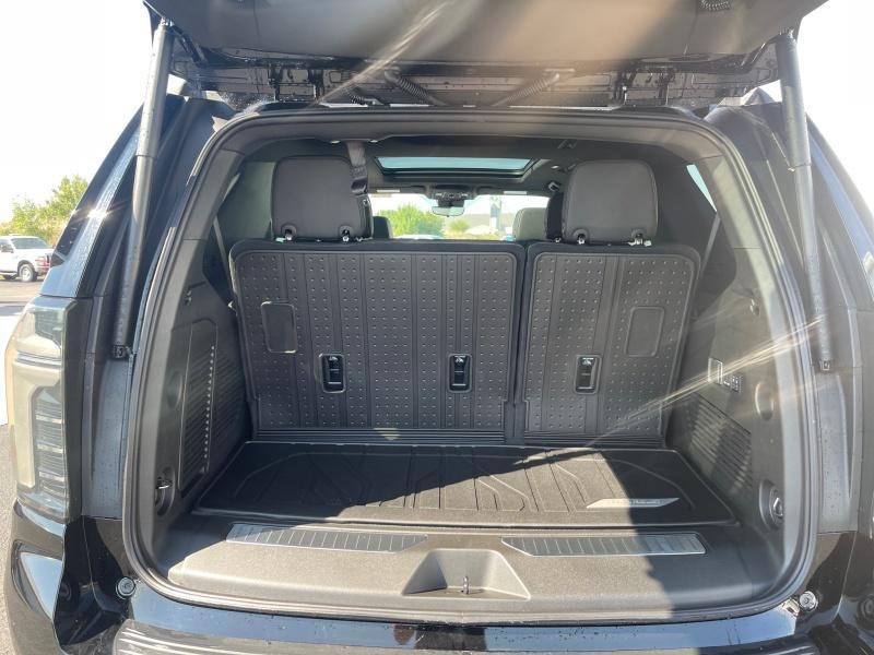 new 2025 Chevrolet Tahoe car, priced at $81,305