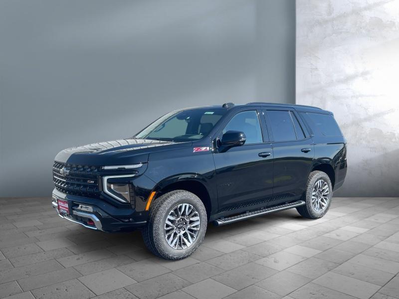 new 2025 Chevrolet Tahoe car, priced at $81,305