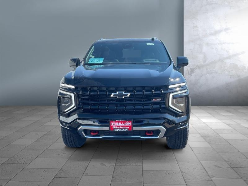 new 2025 Chevrolet Tahoe car, priced at $81,305