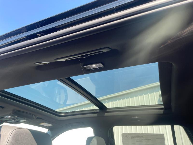 new 2025 Chevrolet Tahoe car, priced at $81,305