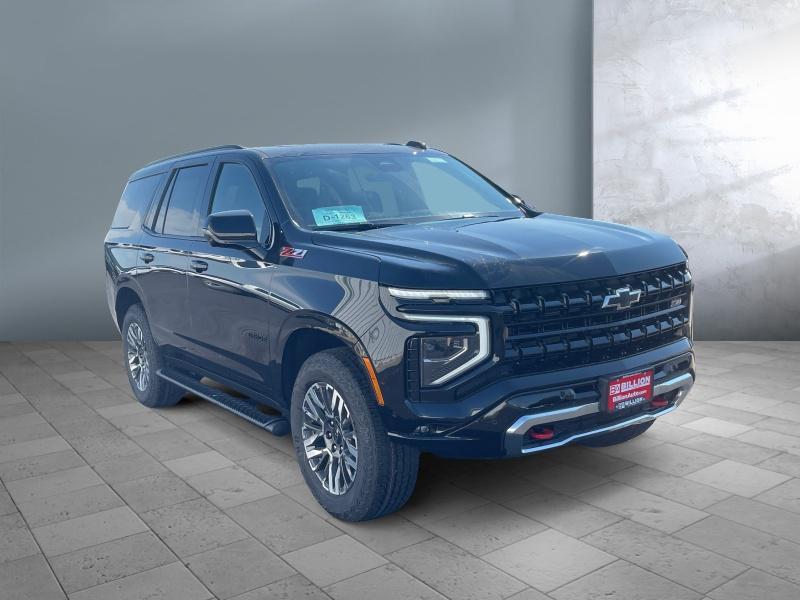 new 2025 Chevrolet Tahoe car, priced at $81,305