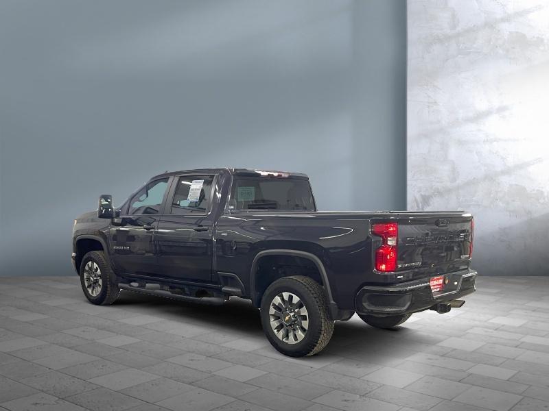 used 2024 Chevrolet Silverado 2500 car, priced at $53,995