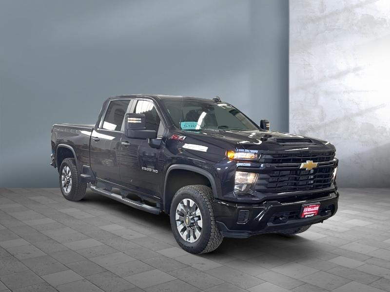 used 2024 Chevrolet Silverado 2500 car, priced at $53,995