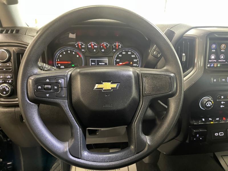 used 2024 Chevrolet Silverado 2500 car, priced at $53,995