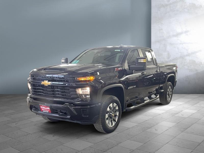 used 2024 Chevrolet Silverado 2500 car, priced at $53,995