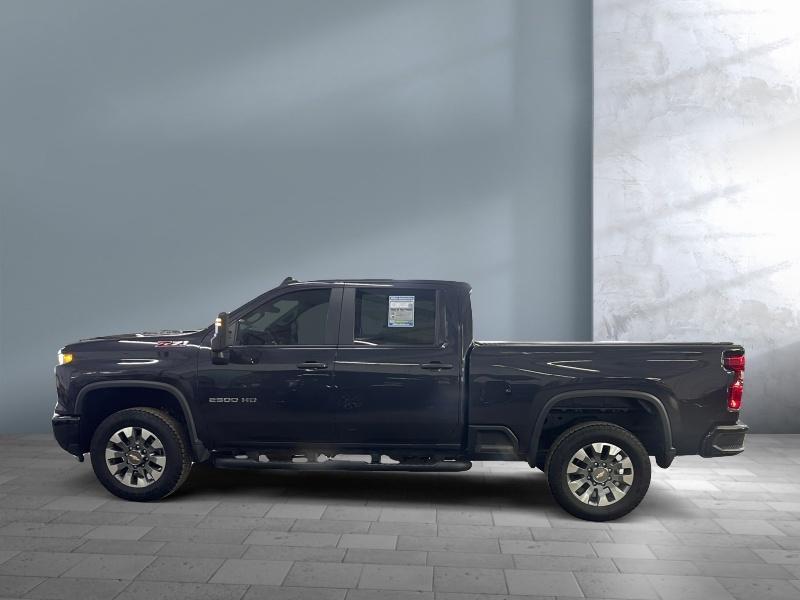 used 2024 Chevrolet Silverado 2500 car, priced at $53,995