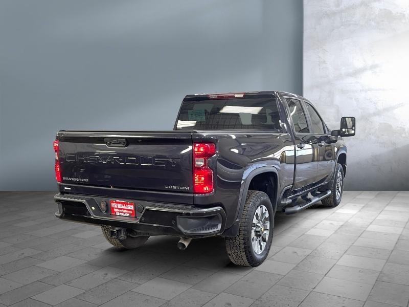 used 2024 Chevrolet Silverado 2500 car, priced at $53,995