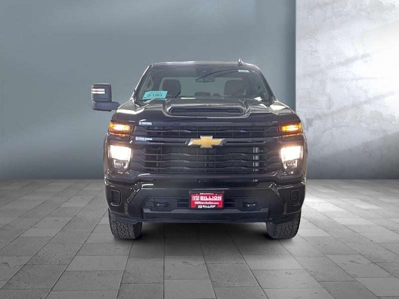 used 2024 Chevrolet Silverado 2500 car, priced at $53,995