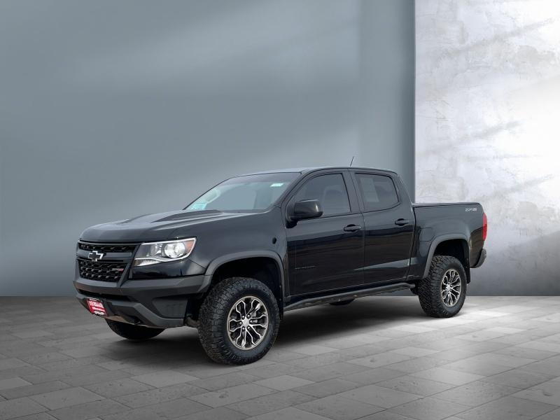 used 2020 Chevrolet Colorado car, priced at $37,495