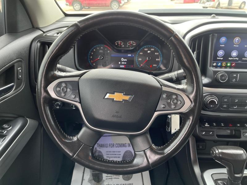 used 2020 Chevrolet Colorado car, priced at $38,995