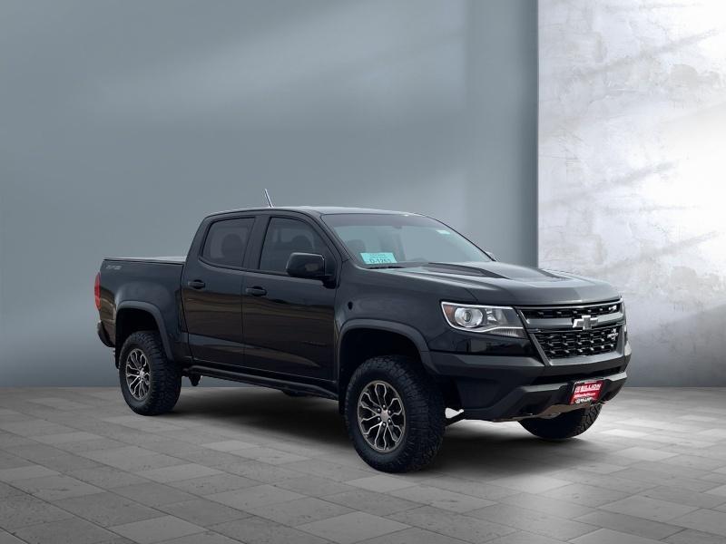 used 2020 Chevrolet Colorado car, priced at $37,495