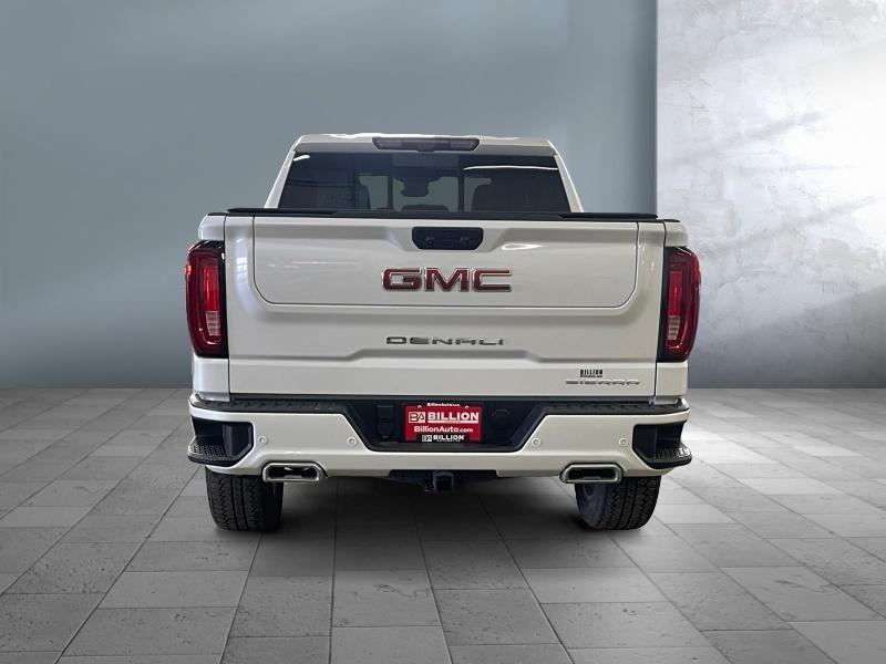 used 2023 GMC Sierra 1500 car, priced at $58,995