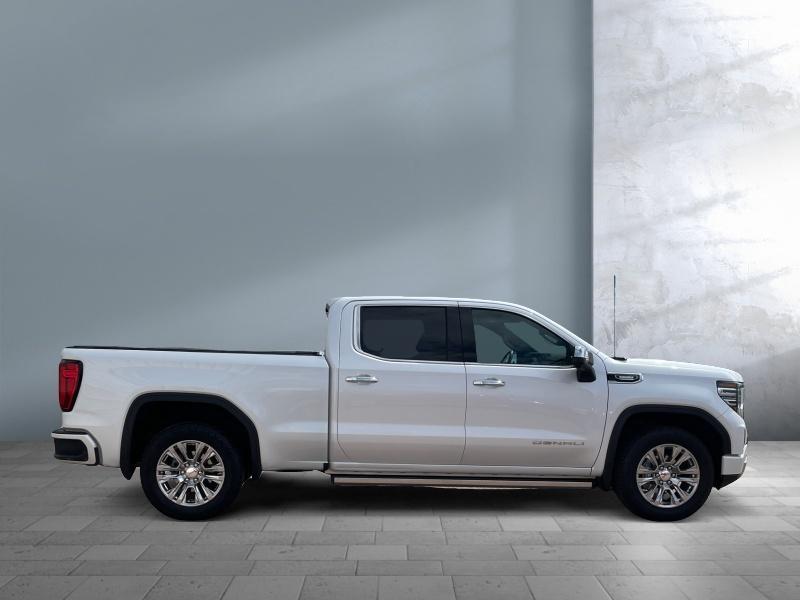 used 2023 GMC Sierra 1500 car, priced at $58,995