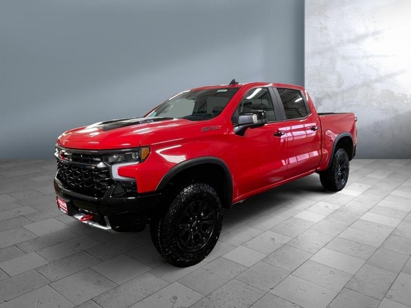 new 2024 Chevrolet Silverado 1500 car, priced at $74,694