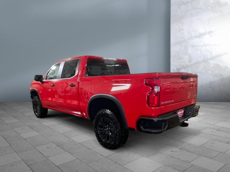 new 2024 Chevrolet Silverado 1500 car, priced at $74,694