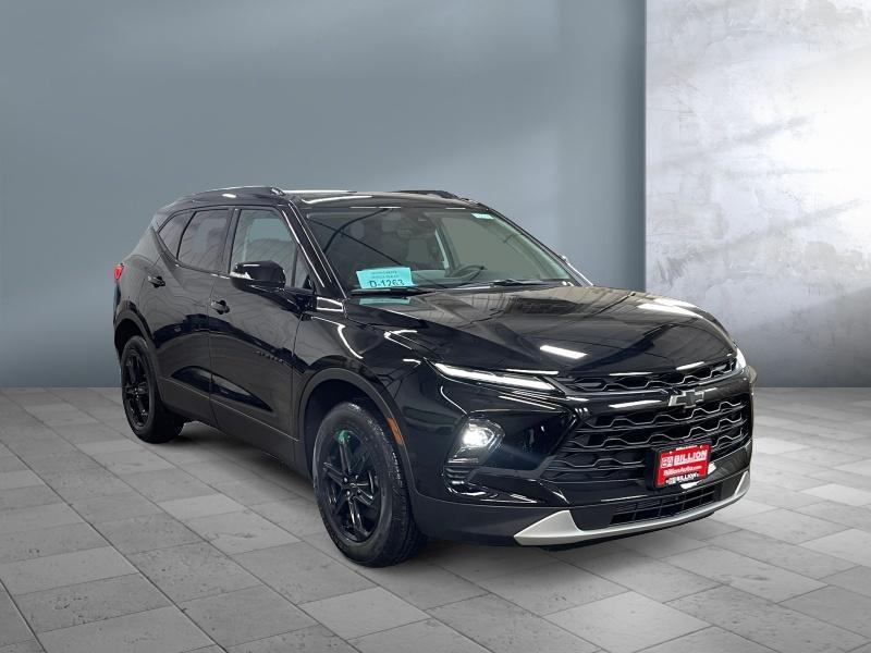 new 2025 Chevrolet Blazer car, priced at $48,344