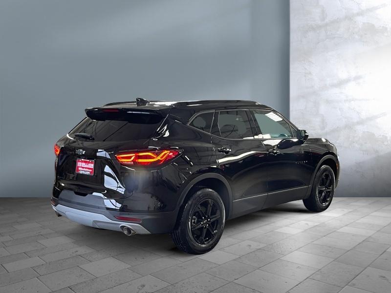 new 2025 Chevrolet Blazer car, priced at $48,344