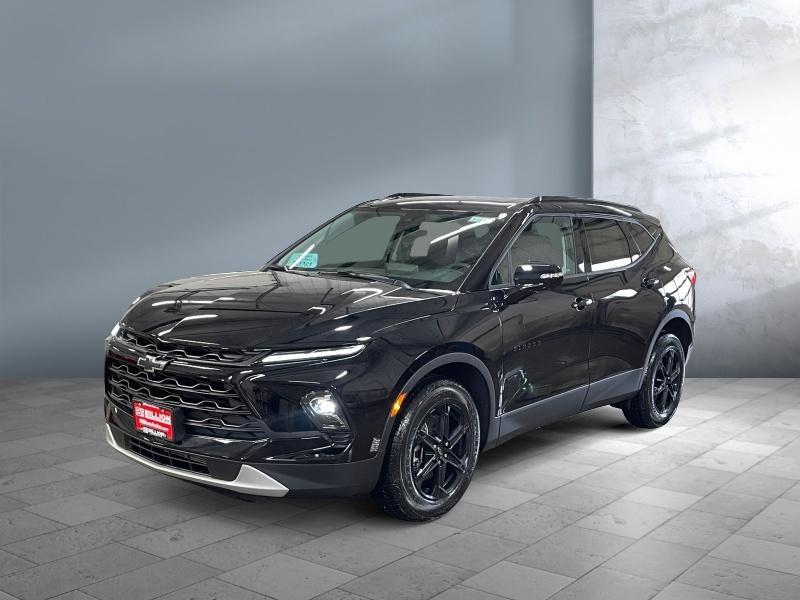 new 2025 Chevrolet Blazer car, priced at $48,344