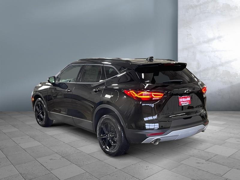 new 2025 Chevrolet Blazer car, priced at $48,344