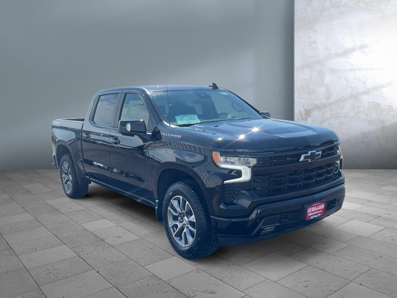 new 2026 Chevrolet Silverado 1500 car, priced at $66,250