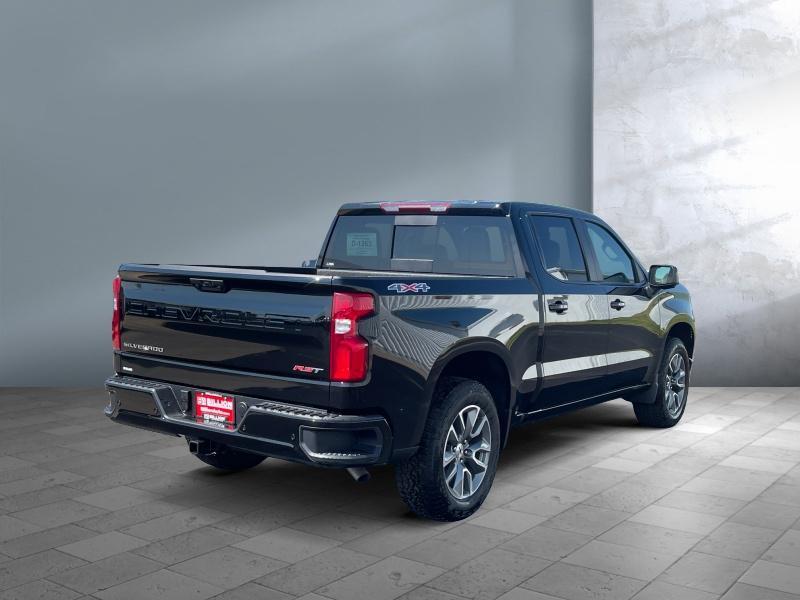 new 2026 Chevrolet Silverado 1500 car, priced at $66,250