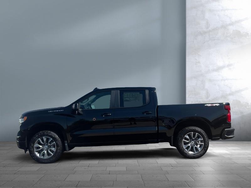 new 2026 Chevrolet Silverado 1500 car, priced at $66,250
