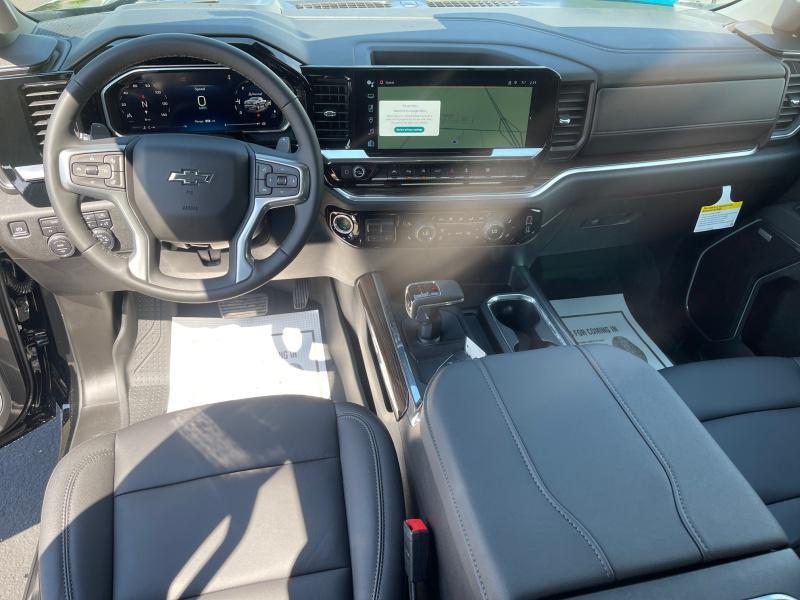 new 2026 Chevrolet Silverado 1500 car, priced at $66,250