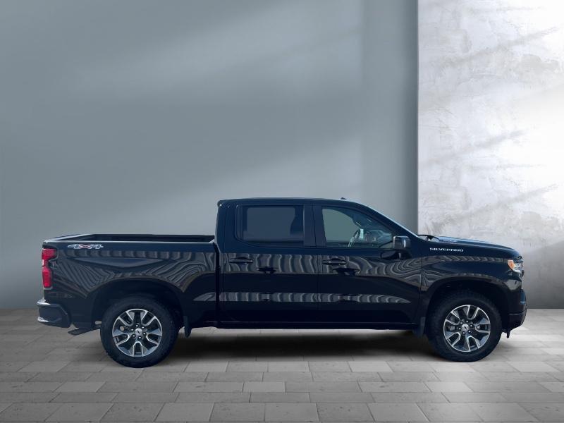 new 2026 Chevrolet Silverado 1500 car, priced at $66,250