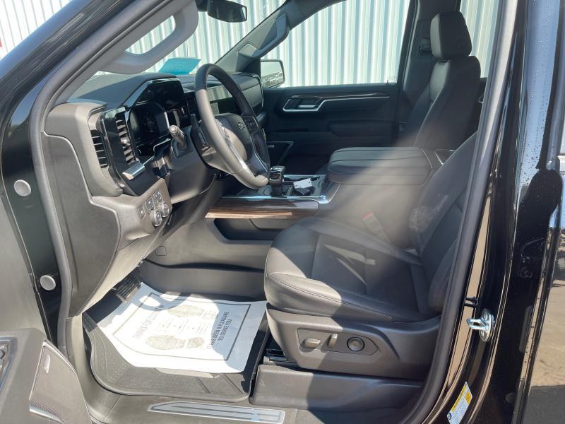 new 2026 Chevrolet Silverado 1500 car, priced at $66,250