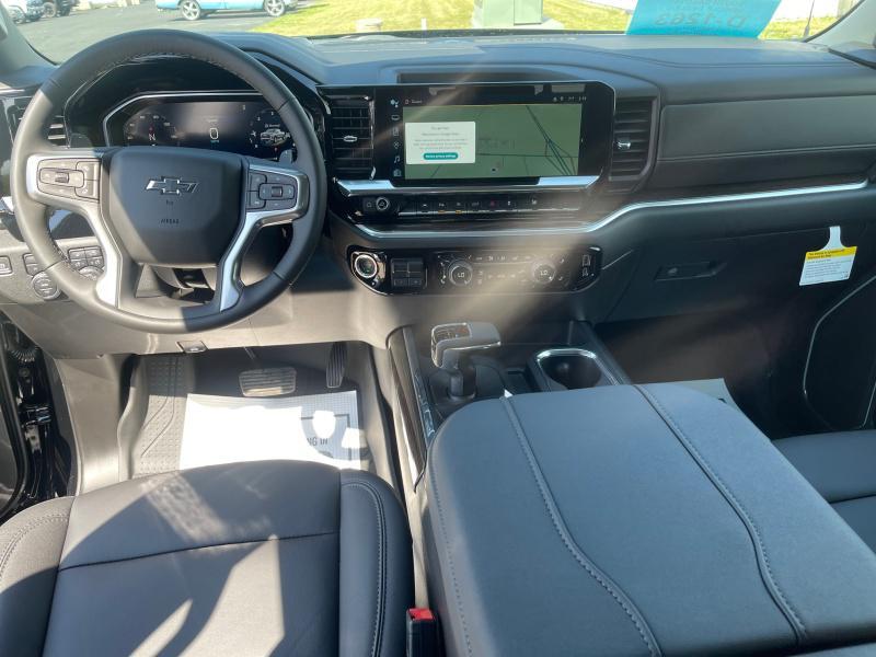 new 2026 Chevrolet Silverado 1500 car, priced at $66,250