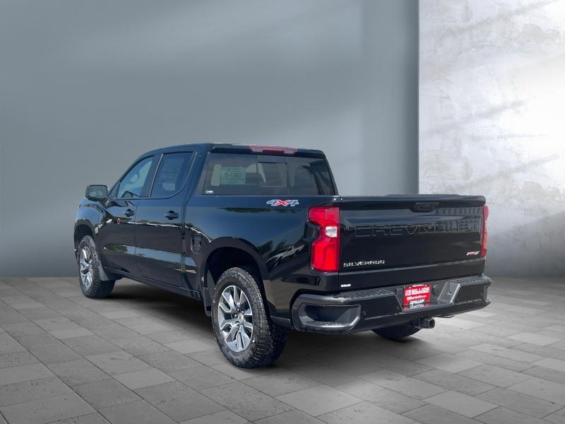 new 2026 Chevrolet Silverado 1500 car, priced at $66,250