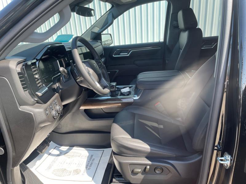 new 2026 Chevrolet Silverado 1500 car, priced at $66,250