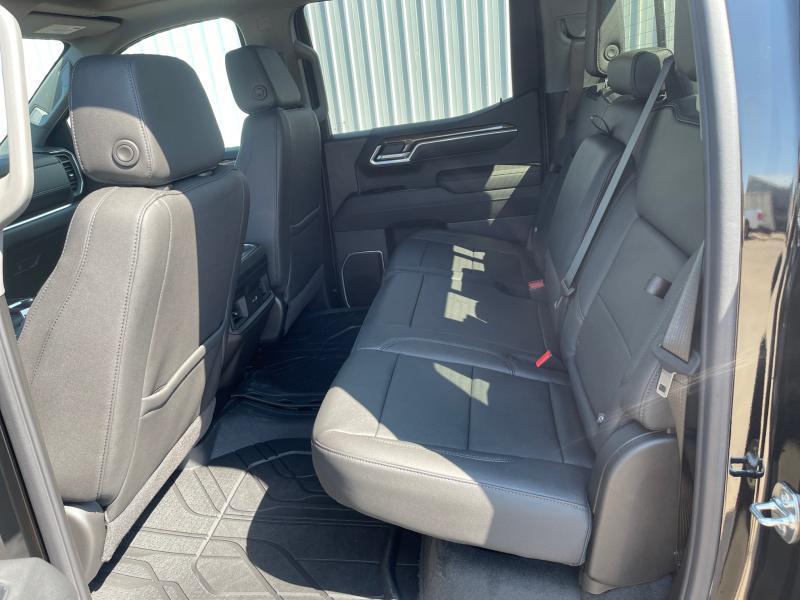 new 2026 Chevrolet Silverado 1500 car, priced at $66,250