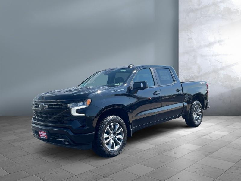 new 2026 Chevrolet Silverado 1500 car, priced at $66,250