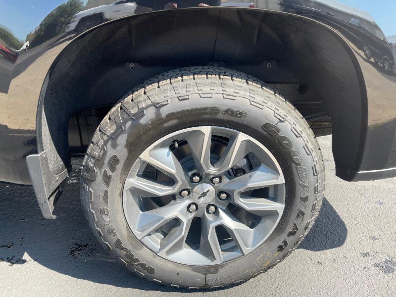 new 2026 Chevrolet Silverado 1500 car, priced at $66,250