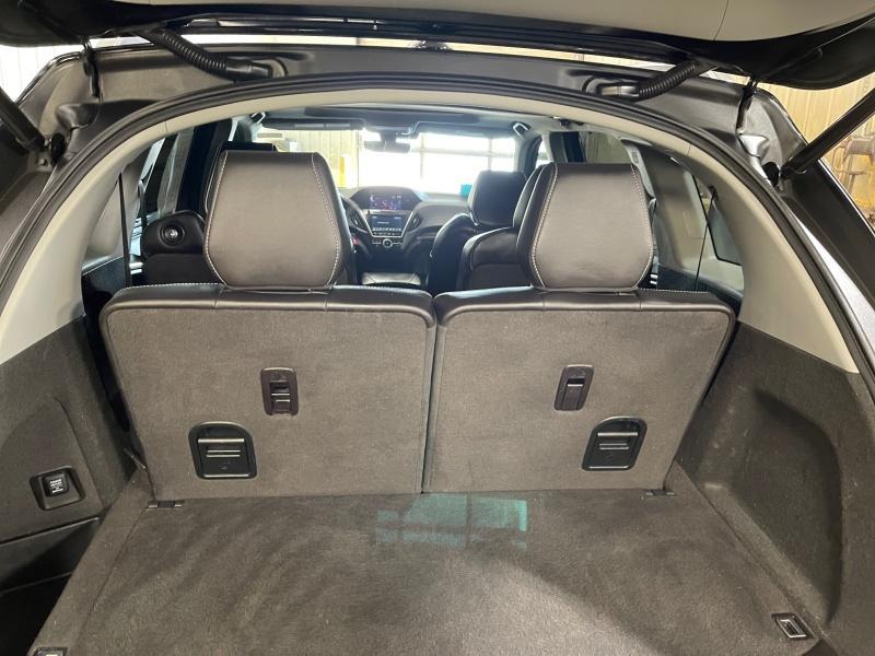 used 2018 Acura MDX car, priced at $23,995