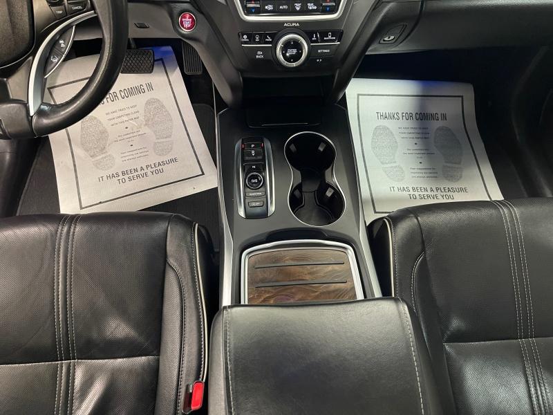 used 2018 Acura MDX car, priced at $23,995