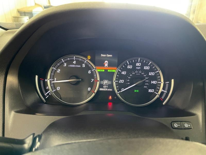used 2018 Acura MDX car, priced at $23,995