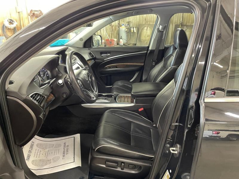 used 2018 Acura MDX car, priced at $23,995