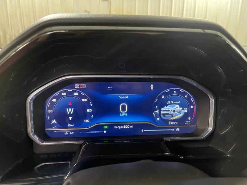 new 2025 Chevrolet Silverado 3500 car, priced at $84,659