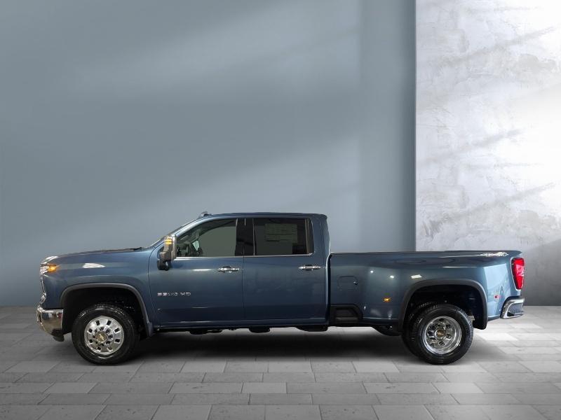 new 2025 Chevrolet Silverado 3500 car, priced at $84,659