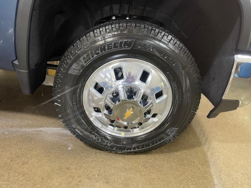 new 2025 Chevrolet Silverado 3500 car, priced at $84,659