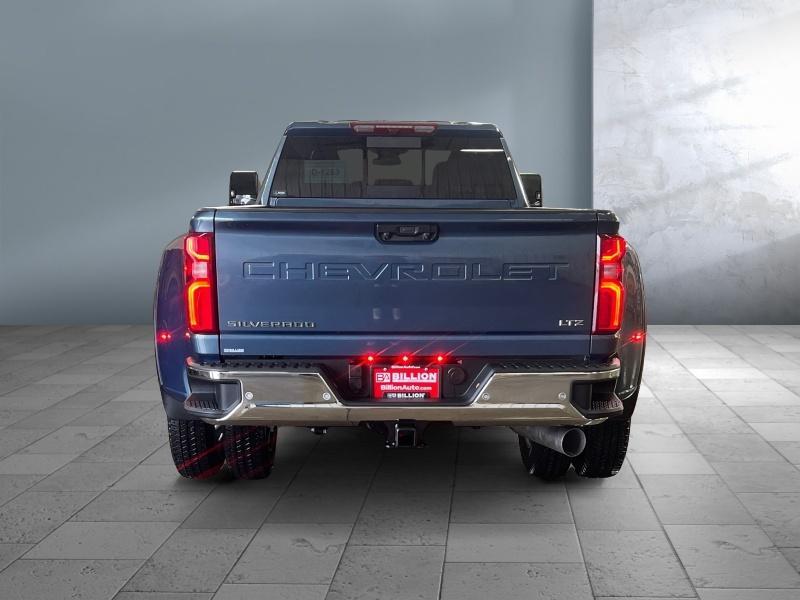 new 2025 Chevrolet Silverado 3500 car, priced at $84,659