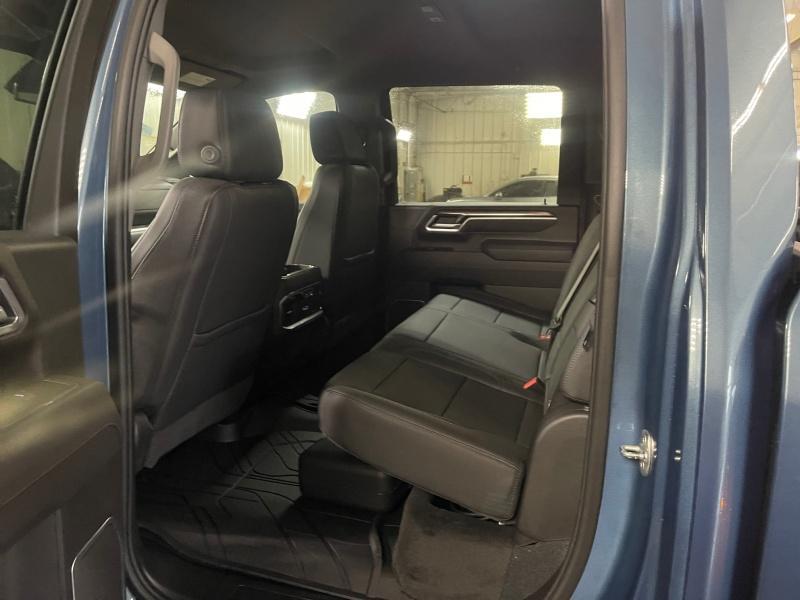 new 2025 Chevrolet Silverado 3500 car, priced at $84,659