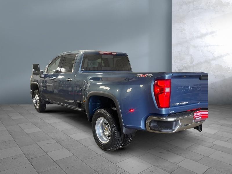 new 2025 Chevrolet Silverado 3500 car, priced at $84,659