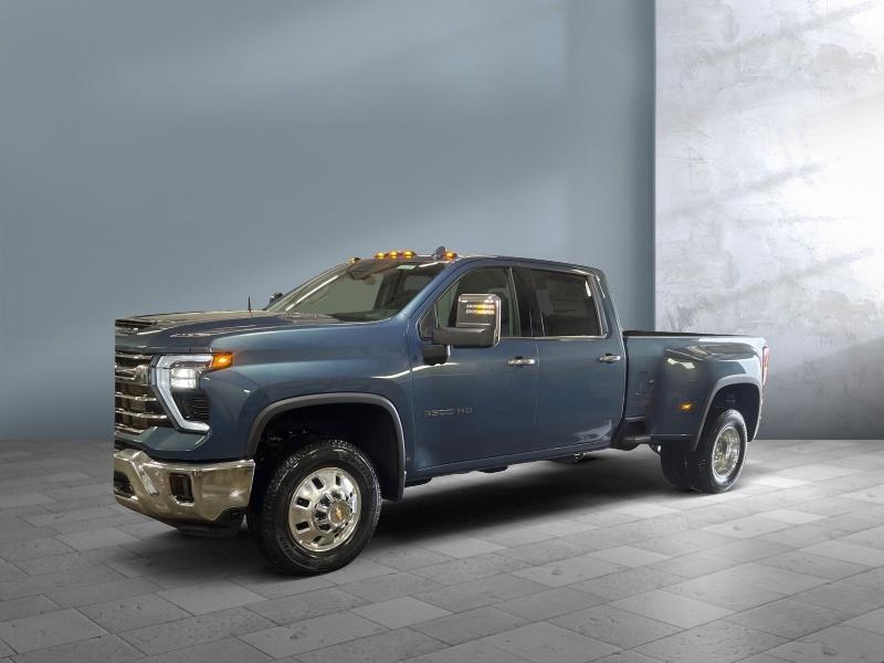 new 2025 Chevrolet Silverado 3500 car, priced at $84,659