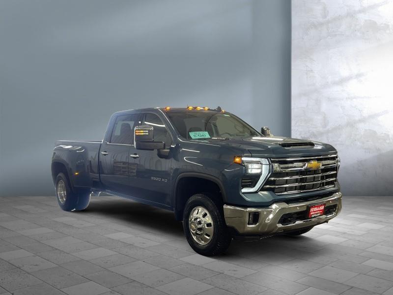 new 2025 Chevrolet Silverado 3500 car, priced at $84,659