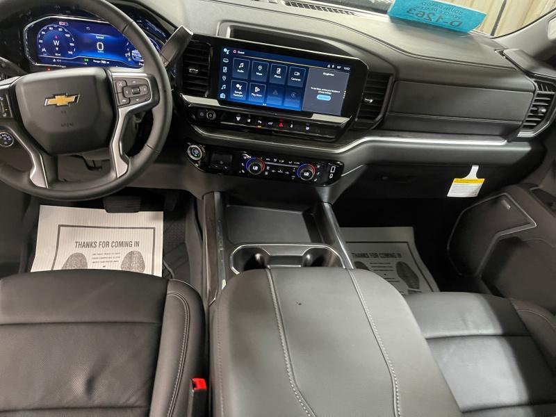 new 2025 Chevrolet Silverado 3500 car, priced at $84,659